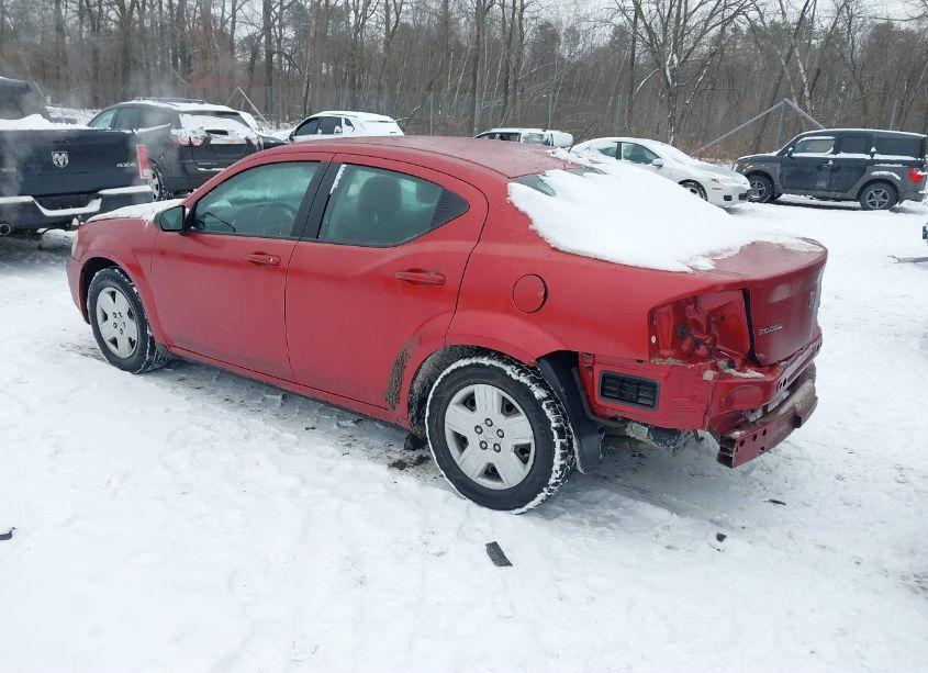 Photo 3 of 2010 Dodge Avenger SXT (VIN 1B3CC4FB0AN146280)