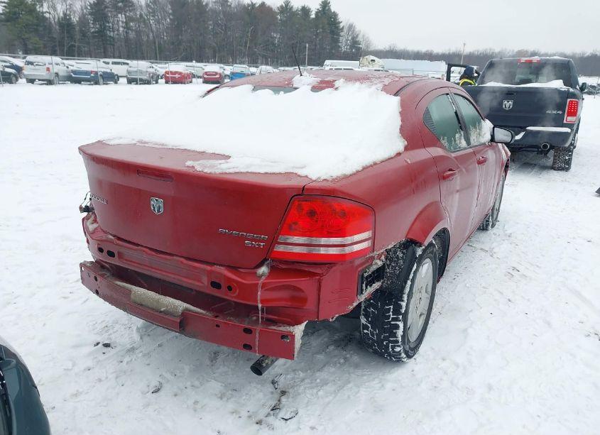 Photo 6 of 2010 Dodge Avenger SXT (VIN 1B3CC4FB0AN146280)