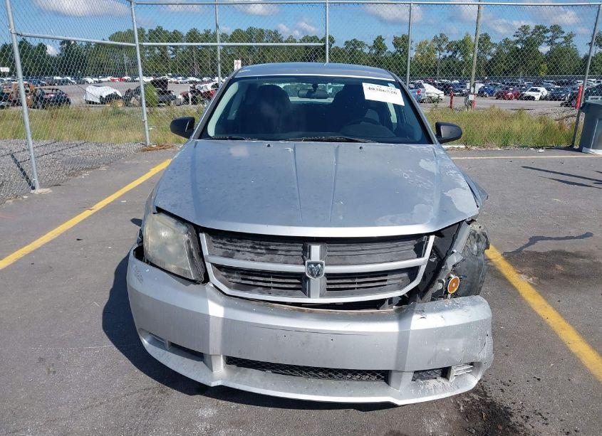 Photo 12 of 2010 Dodge Avenger SXT (VIN 1B3CC4FB0AN180123)