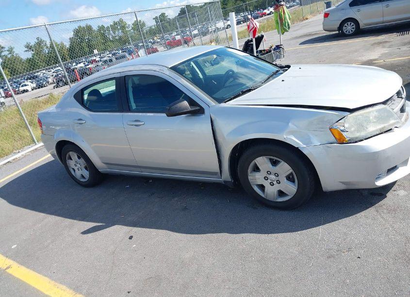 Photo 13 of 2010 Dodge Avenger SXT (VIN 1B3CC4FB0AN180123)