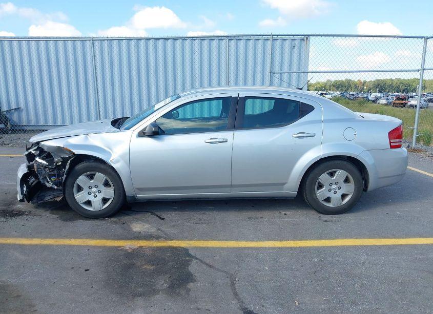 Photo 14 of 2010 Dodge Avenger SXT (VIN 1B3CC4FB0AN180123)