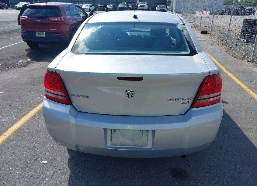Photo 16 of 2010 Dodge Avenger SXT (VIN 1B3CC4FB0AN180123)
