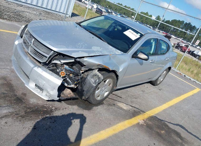 Photo 2 of 2010 Dodge Avenger SXT (VIN 1B3CC4FB0AN180123)