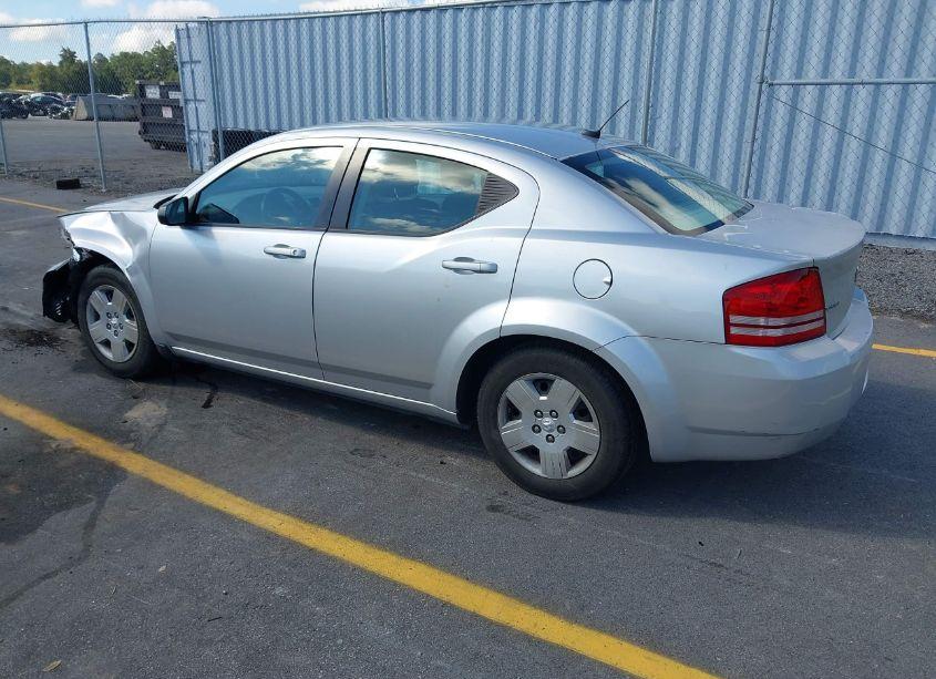 Photo 3 of 2010 Dodge Avenger SXT (VIN 1B3CC4FB0AN180123)