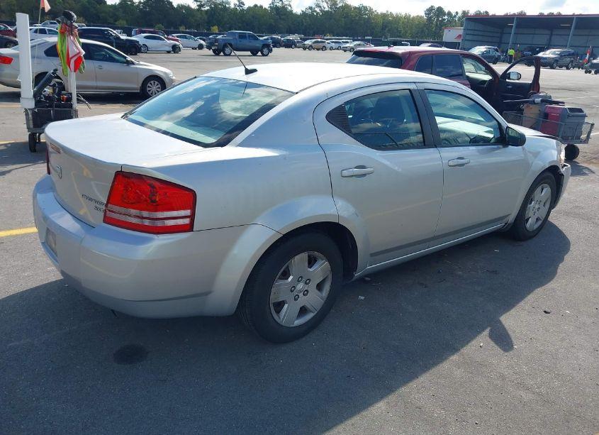 Photo 4 of 2010 Dodge Avenger SXT (VIN 1B3CC4FB0AN180123)