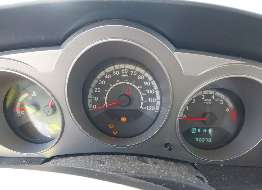 Photo 7 of 2010 Dodge Avenger SXT (VIN 1B3CC4FB0AN180123)