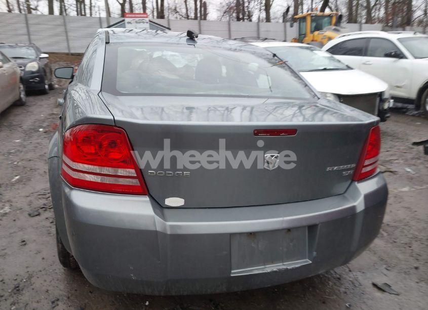 Photo 12 of 2010 Dodge Avenger SXT (VIN 1B3CC4FB0AN215775)