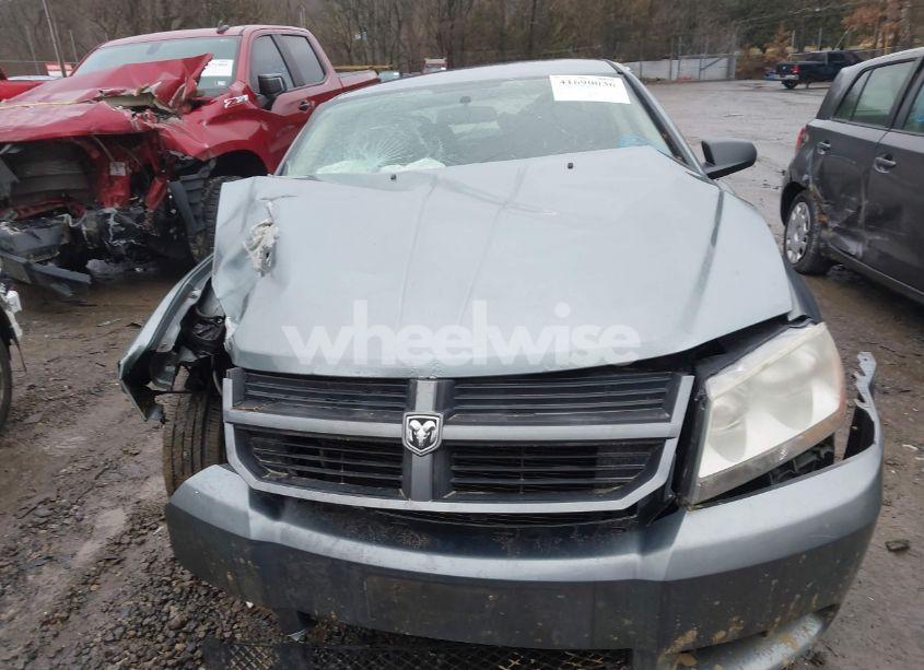 Photo 13 of 2010 Dodge Avenger SXT (VIN 1B3CC4FB0AN215775)