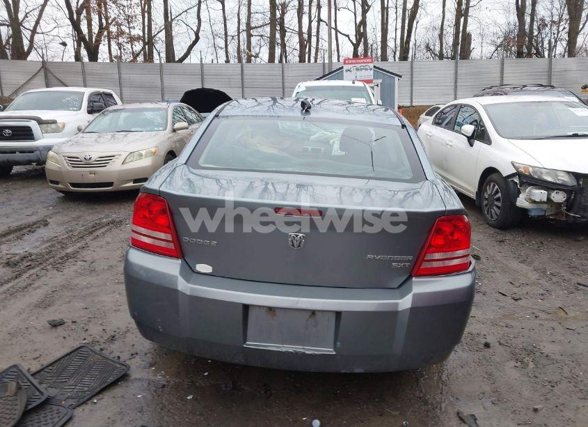 Photo 17 of 2010 Dodge Avenger SXT (VIN 1B3CC4FB0AN215775)