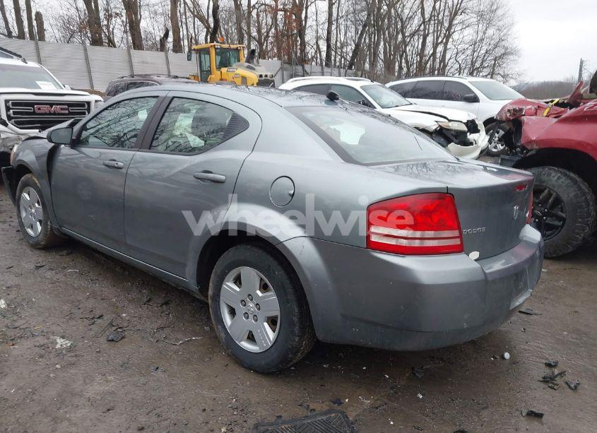 Photo 3 of 2010 Dodge Avenger SXT (VIN 1B3CC4FB0AN215775)