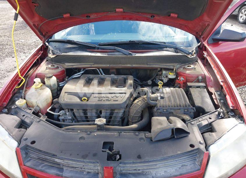 Photo 10 of 2010 Dodge Avenger SXT (VIN 1B3CC4FB1AN112039)