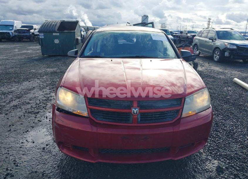 Photo 12 of 2010 Dodge Avenger SXT (VIN 1B3CC4FB1AN112039)