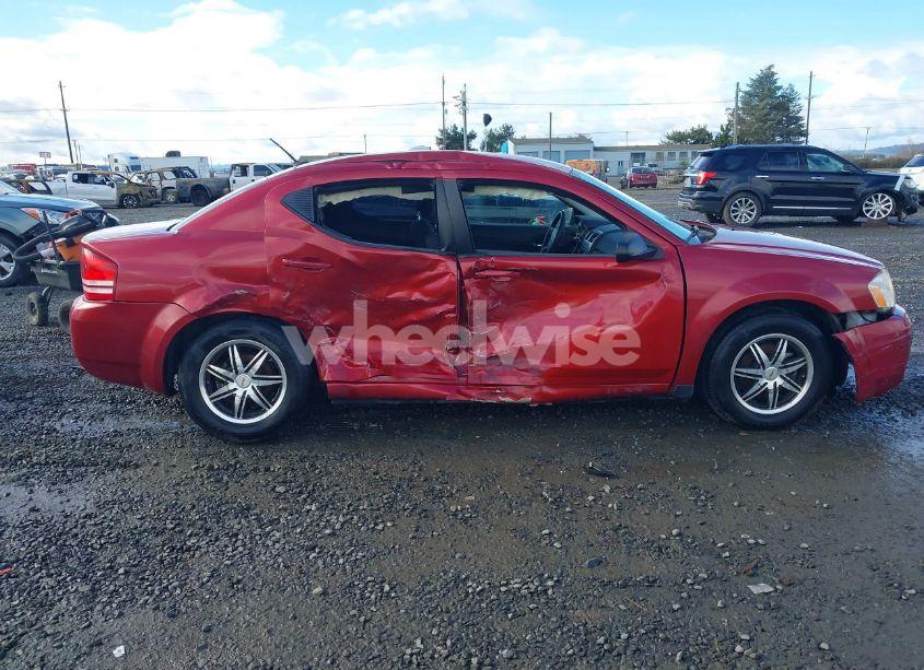 Photo 13 of 2010 Dodge Avenger SXT (VIN 1B3CC4FB1AN112039)