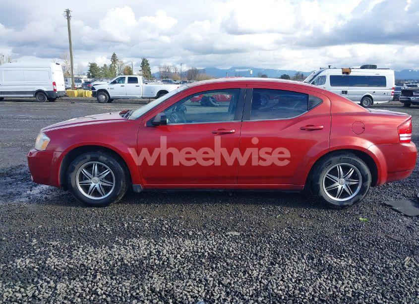 Photo 14 of 2010 Dodge Avenger SXT (VIN 1B3CC4FB1AN112039)