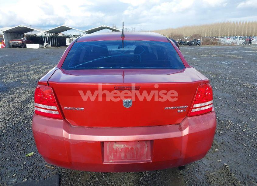 Photo 16 of 2010 Dodge Avenger SXT (VIN 1B3CC4FB1AN112039)