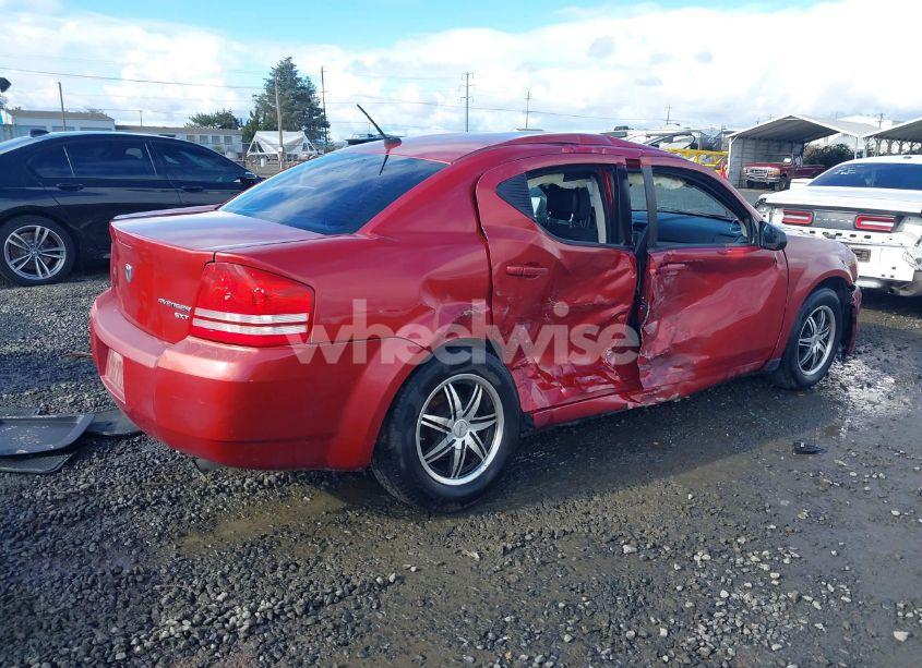 Photo 4 of 2010 Dodge Avenger SXT (VIN 1B3CC4FB1AN112039)