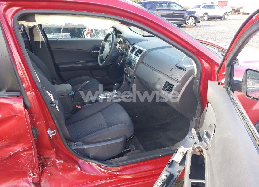 Photo 5 of 2010 Dodge Avenger SXT (VIN 1B3CC4FB1AN112039)