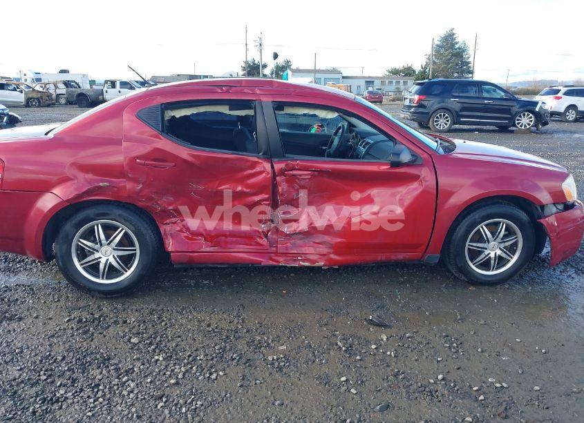 Photo 6 of 2010 Dodge Avenger SXT (VIN 1B3CC4FB1AN112039)