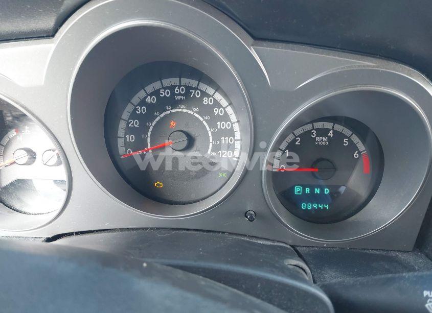 Photo 7 of 2010 Dodge Avenger SXT (VIN 1B3CC4FB1AN112039)