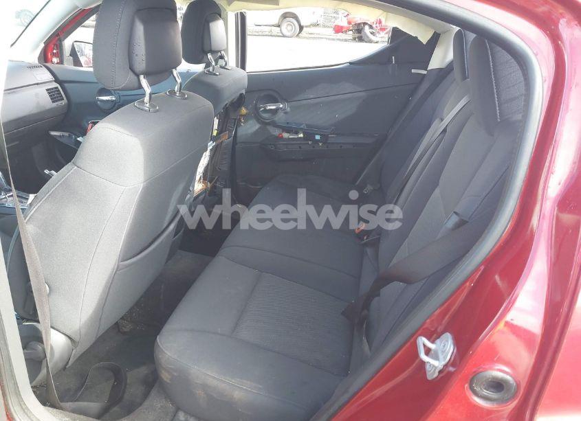 Photo 8 of 2010 Dodge Avenger SXT (VIN 1B3CC4FB1AN112039)