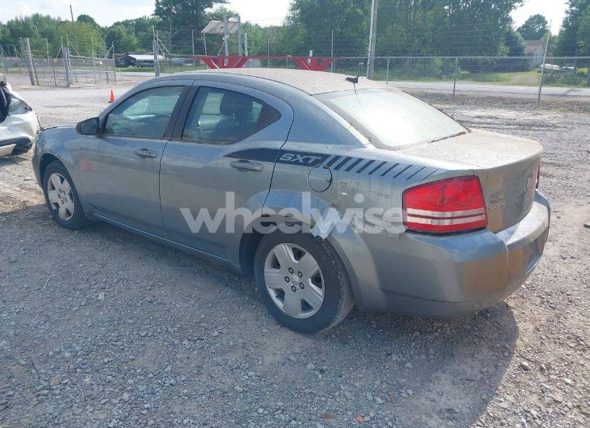 Photo 3 of 2010 Dodge Avenger SXT (VIN 1B3CC4FB1AN180129)
