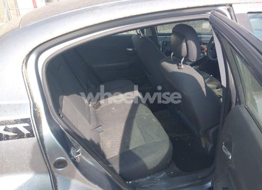 Photo 8 of 2010 Dodge Avenger SXT (VIN 1B3CC4FB1AN180129)