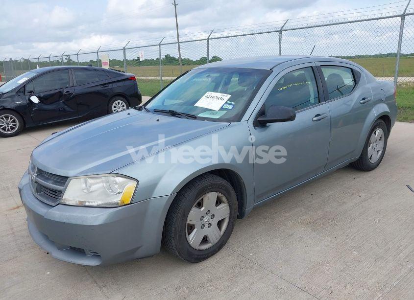 Photo 2 of 2010 Dodge Avenger SXT (VIN 1B3CC4FB1AN183094)