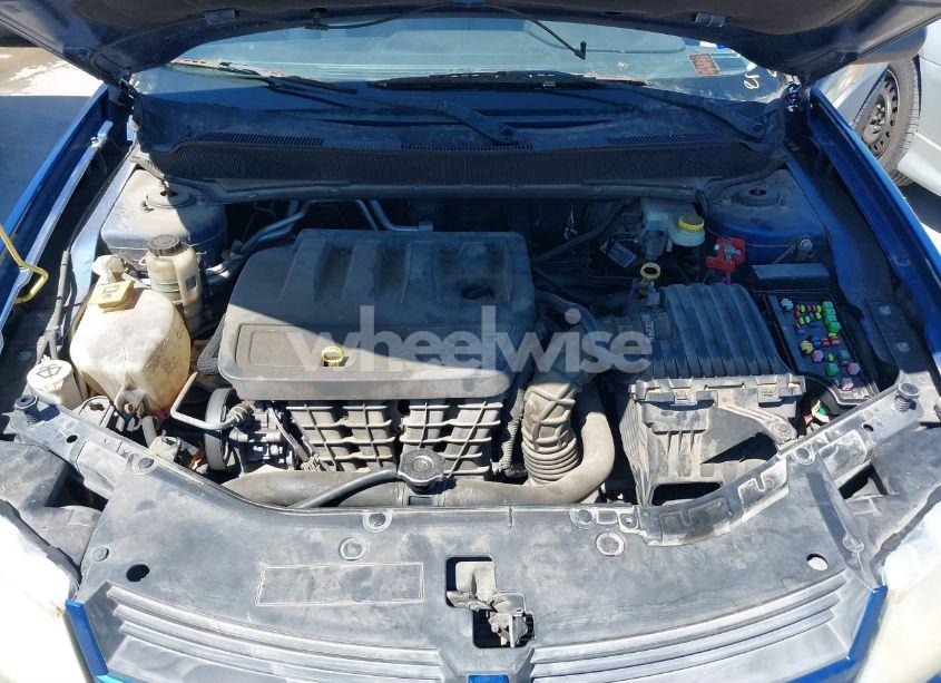 Photo 10 of 2010 Dodge Avenger SXT (VIN 1B3CC4FB2AN119677)