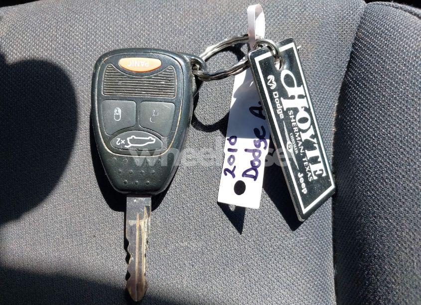 Photo 11 of 2010 Dodge Avenger SXT (VIN 1B3CC4FB2AN119677)