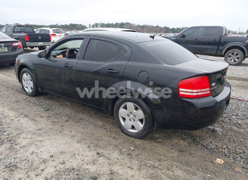 Photo 3 of 2010 Dodge Avenger SXT (VIN 1B3CC4FB2AN131814)