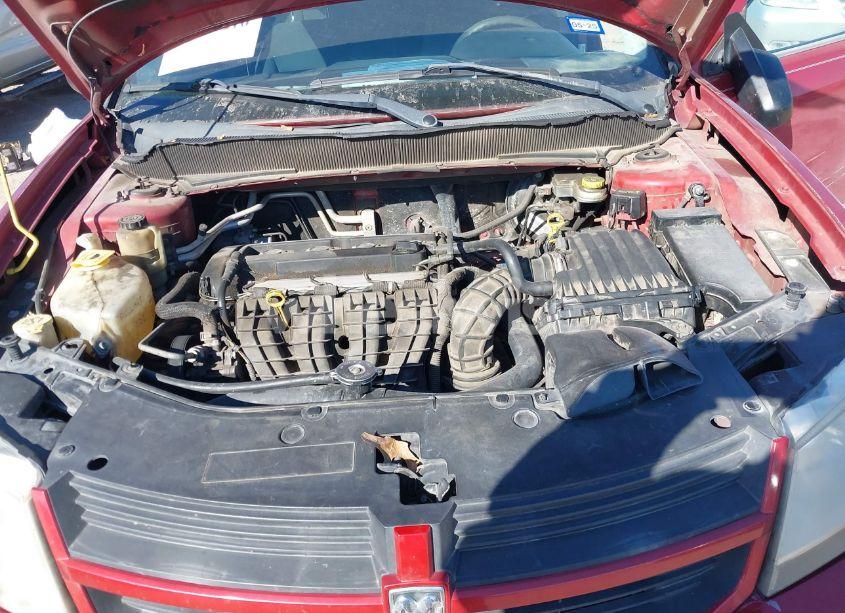 Photo 10 of 2010 Dodge Avenger SXT (VIN 1B3CC4FB2AN188465)