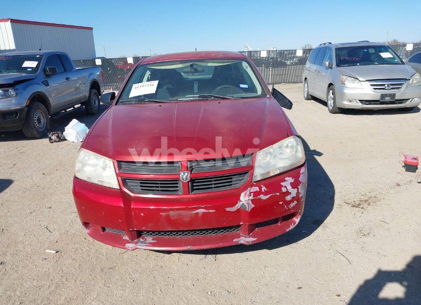 Photo 12 of 2010 Dodge Avenger SXT (VIN 1B3CC4FB2AN188465)