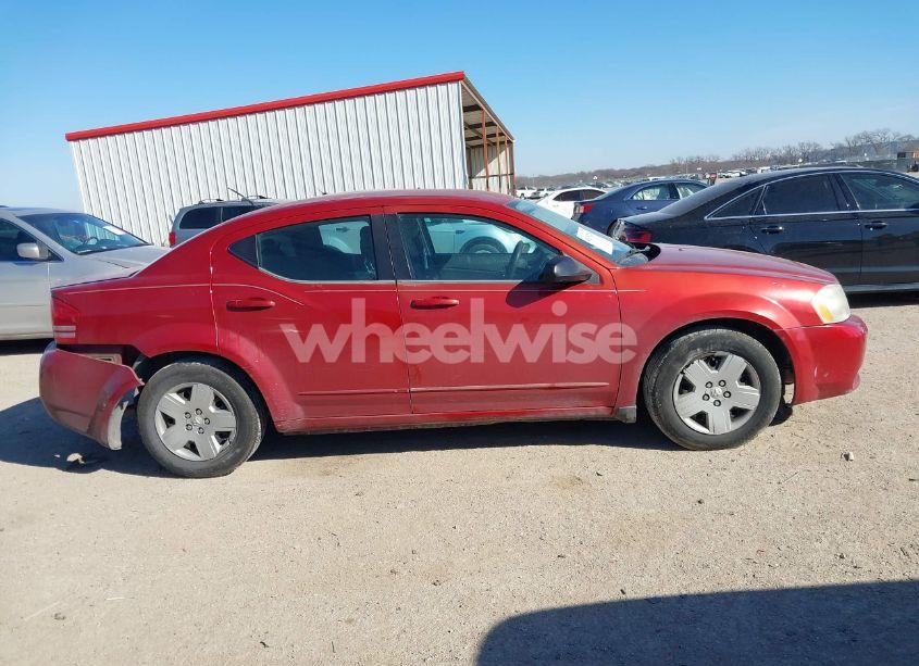 Photo 13 of 2010 Dodge Avenger SXT (VIN 1B3CC4FB2AN188465)