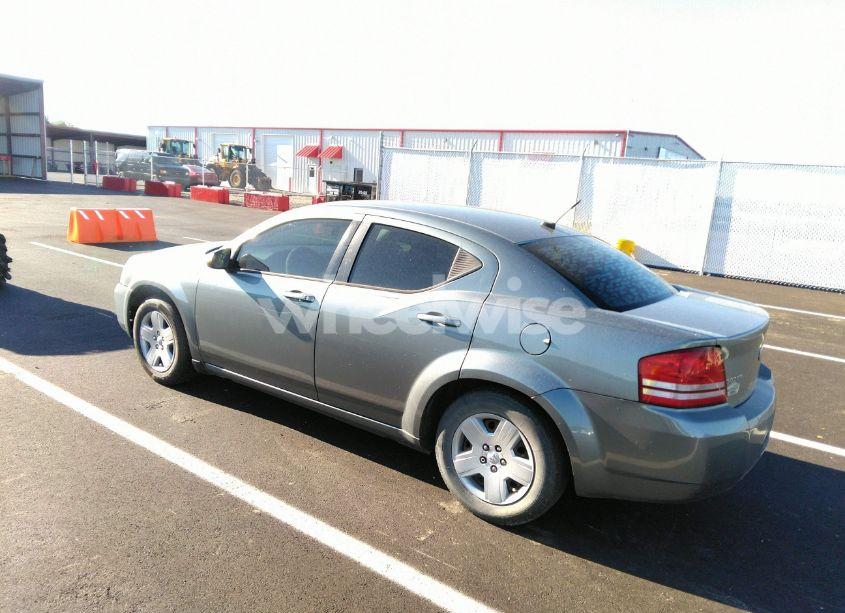Photo 3 of 2010 Dodge Avenger SXT (VIN 1B3CC4FB3AN117615)