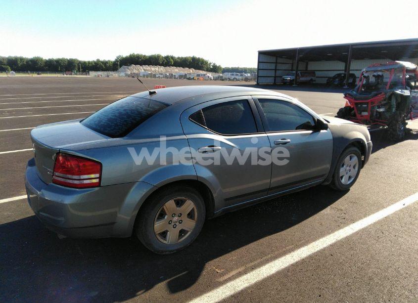 Photo 4 of 2010 Dodge Avenger SXT (VIN 1B3CC4FB3AN117615)