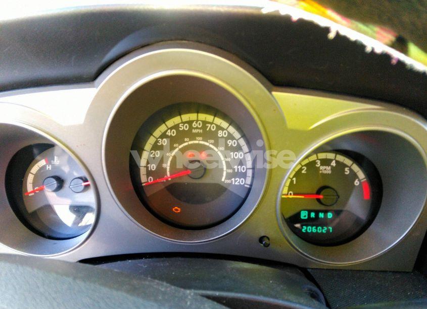 Photo 7 of 2010 Dodge Avenger SXT (VIN 1B3CC4FB3AN117615)