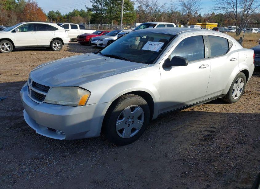 Photo 2 of 2010 Dodge Avenger SXT (VIN 1B3CC4FB3AN130218)