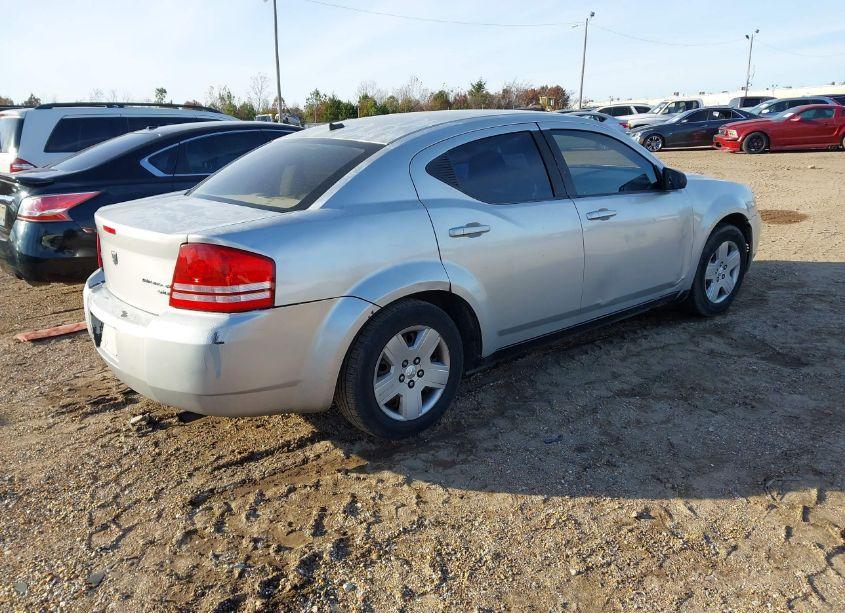 Photo 4 of 2010 Dodge Avenger SXT (VIN 1B3CC4FB3AN130218)