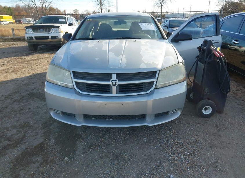 Photo 6 of 2010 Dodge Avenger SXT (VIN 1B3CC4FB3AN130218)