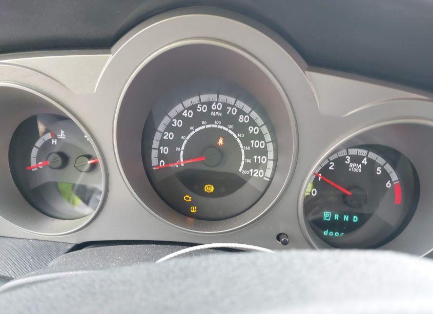 Photo 7 of 2010 Dodge Avenger SXT (VIN 1B3CC4FB3AN130218)