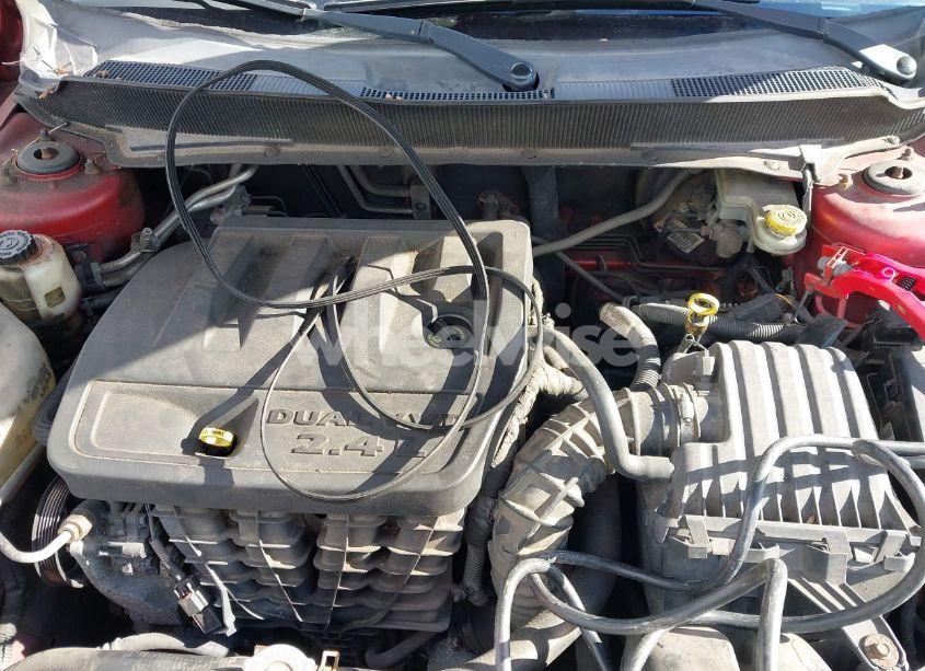 Photo 10 of 2010 Dodge Avenger SXT (VIN 1B3CC4FB3AN144488)