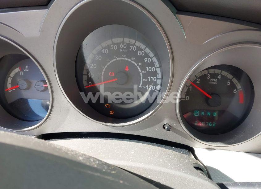 Photo 7 of 2010 Dodge Avenger SXT (VIN 1B3CC4FB3AN144488)