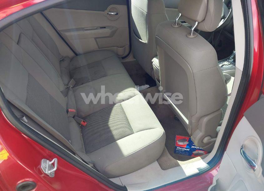 Photo 8 of 2010 Dodge Avenger SXT (VIN 1B3CC4FB3AN144488)