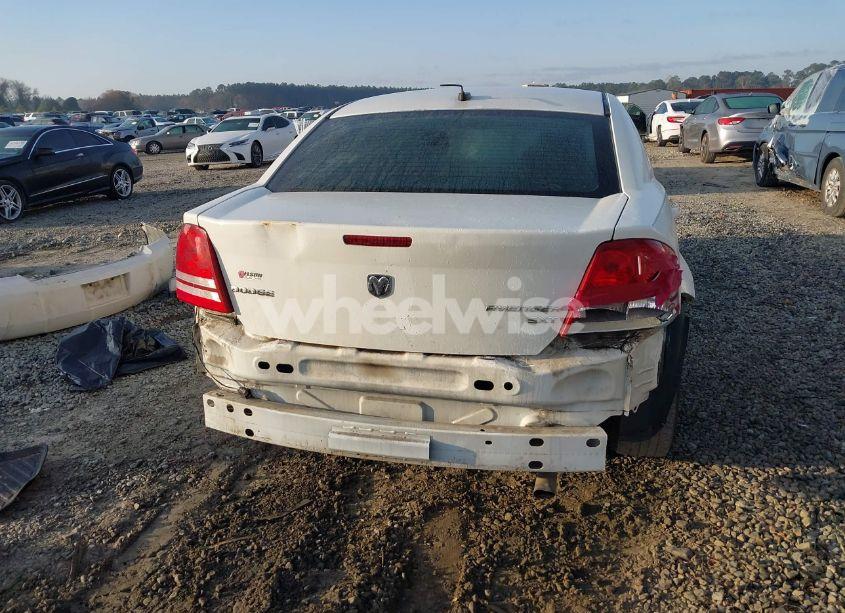 Photo 17 of 2010 Dodge Avenger SXT (VIN 1B3CC4FB3AN189947)