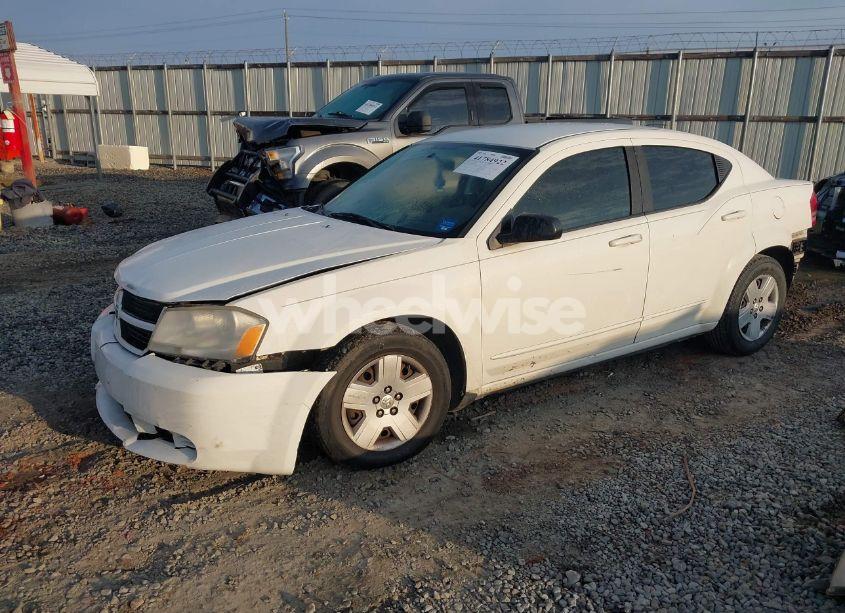 Photo 2 of 2010 Dodge Avenger SXT (VIN 1B3CC4FB3AN189947)