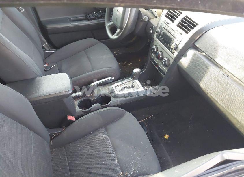 Photo 5 of 2010 Dodge Avenger SXT (VIN 1B3CC4FB3AN189947)