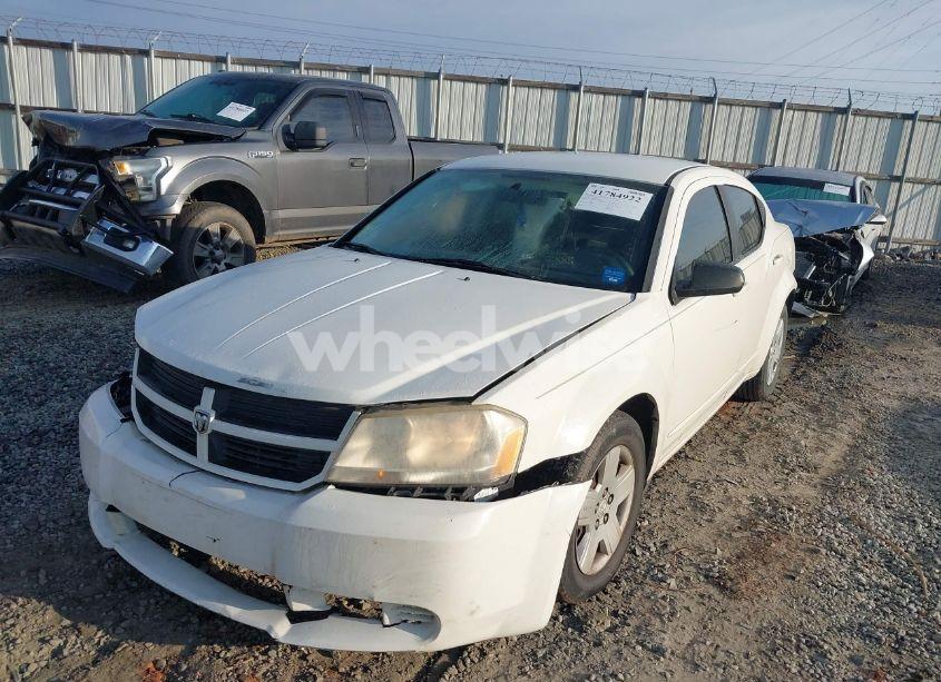 Photo 6 of 2010 Dodge Avenger SXT (VIN 1B3CC4FB3AN189947)