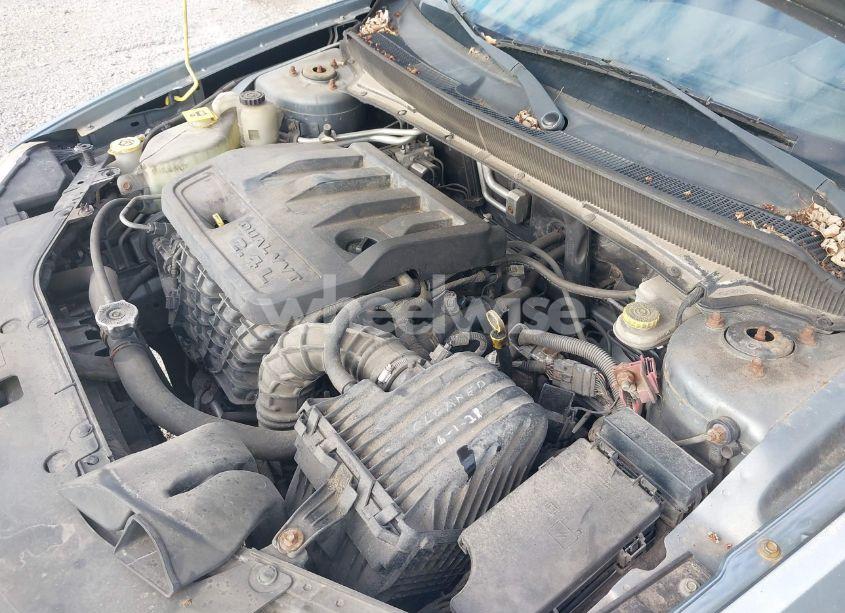 Photo 10 of 2010 Dodge Avenger SXT (VIN 1B3CC4FB3AN191486)