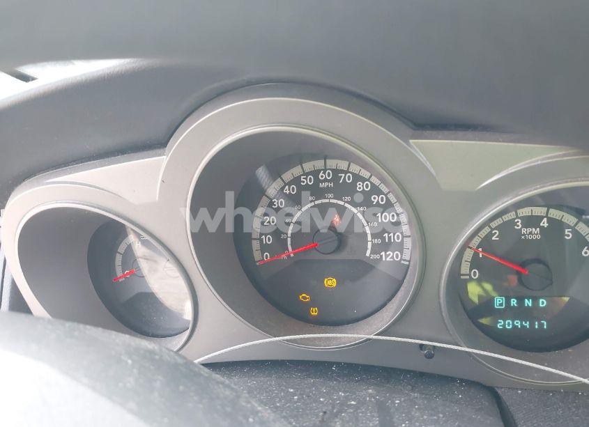 Photo 7 of 2010 Dodge Avenger SXT (VIN 1B3CC4FB3AN191486)