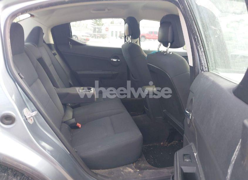 Photo 8 of 2010 Dodge Avenger SXT (VIN 1B3CC4FB3AN191486)